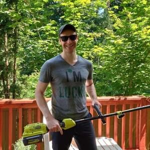 Meet your Posher, Brian